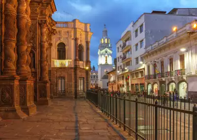 ทัวร์เอกวาดอร์ Image1