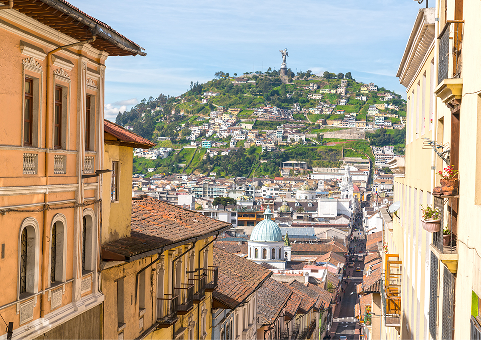 ทัวร์เอกวาดอร์ Image2