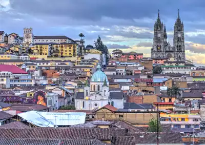 ทัวร์เอกวาดอร์ เมืองกีโต (Quito) Image3