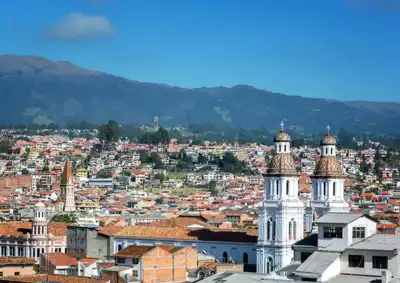 ทัวร์เอกวาดอร์ เมืองคูเอนกา (Cuenca) Image5