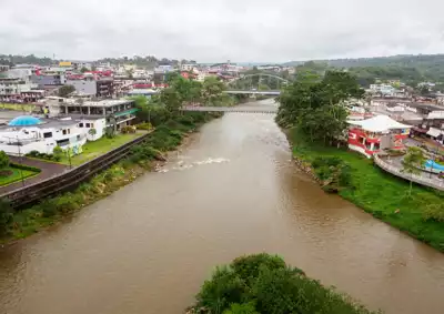 ทัวร์เอกวาดอร์ เมืองเตนา (Tena) Image6