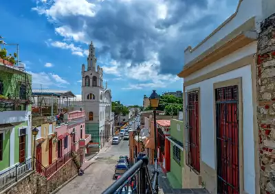 ทัวร์เอกวาดอร์ เมืองซานโต โดมิงโก (Santo Domingo) Image7