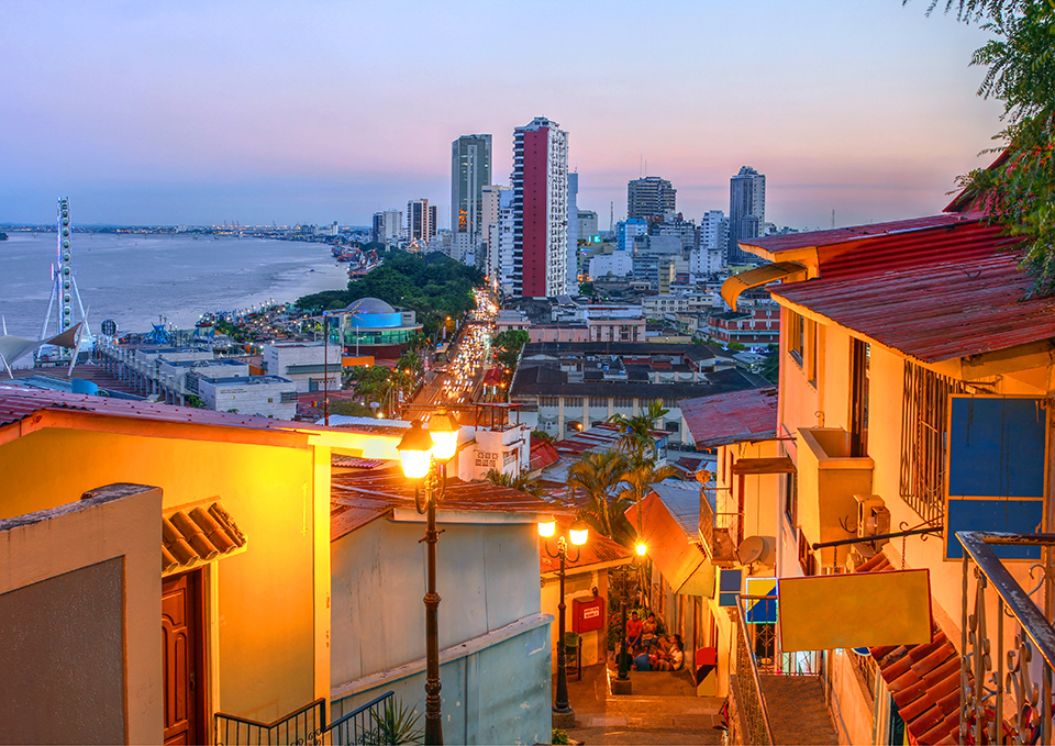 ทัวร์เอกวาดอร์ Image8