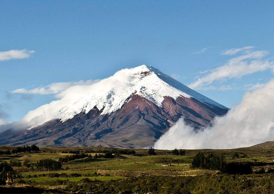ทัวร์เอกวาดอร์ ภูเขาไฟโกโตปักซี (Cotopaxi) Image12