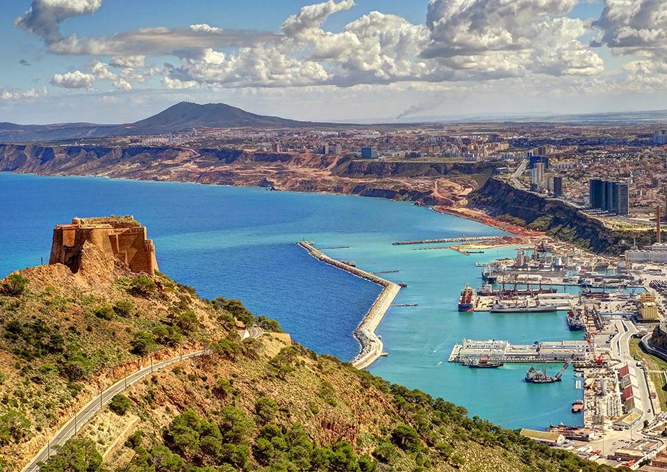 ทัวร์แอลจีเรีย Image1