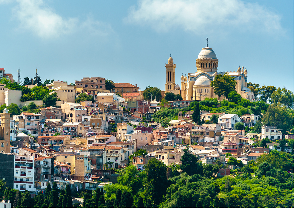 ทัวร์แอลจีเรีย เมืองแอลเจียร์ (Algiers) Image3