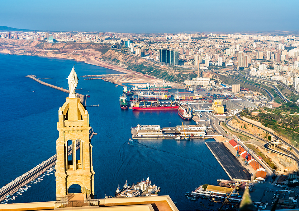 ทัวร์แอลจีเรีย เมืองออราน (Oran) Image4