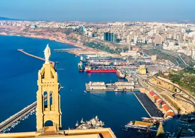 ทัวร์แอลจีเรีย เมืองออราน (Oran) Image4