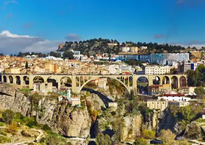 ทัวร์แอลจีเรีย เมืองคอนสแตนติน (Constantine) Image5