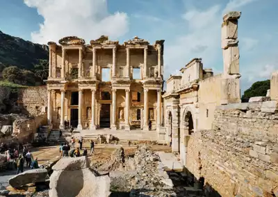 ทัวร์แอลจีเรีย Roman Ruins Image9
