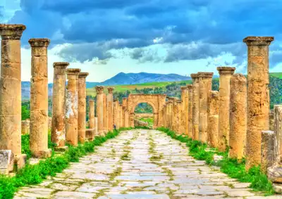 ทัวร์แอลจีเรีย Djemila Image11