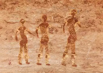 ทัวร์แอลจีเรีย Tassili n'Ajjer Image13