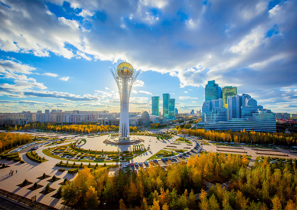 ทัวร์คาซัคสถาน Image1