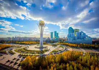 ทัวร์คาซัคสถาน Image1