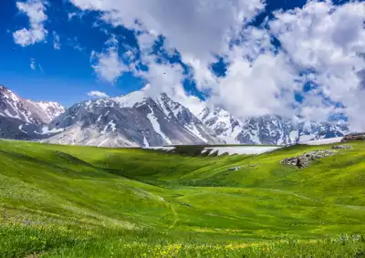 ทัวร์คาซัคสถาน Image2