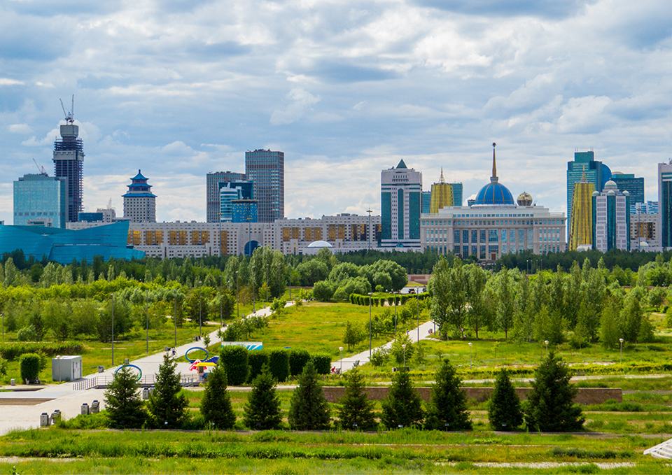ทัวร์คาซัคสถาน Image3