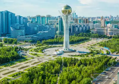 ทัวร์คาซัคสถาน เมือง Astana Image4