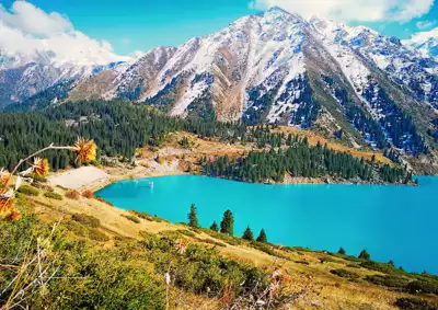 ทัวร์คาซัคสถาน เมือง Almaty Image5