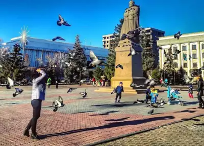 ทัวร์คาซัคสถาน เมือง Uralsk Image6