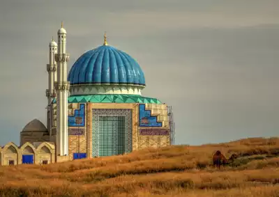 ทัวร์คาซัคสถาน เมือง Turkistan Image7