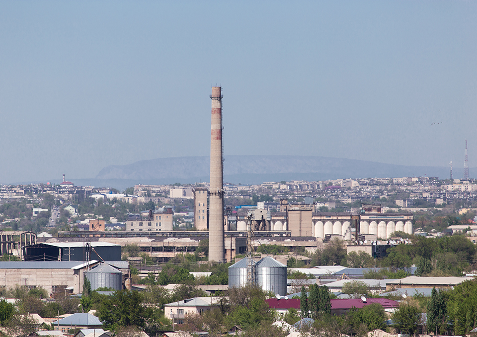 ทัวร์คาซัคสถาน เมือง Shymkent Image8