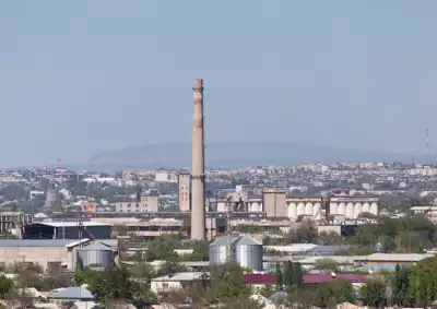 ทัวร์คาซัคสถาน เมือง Shymkent Image8