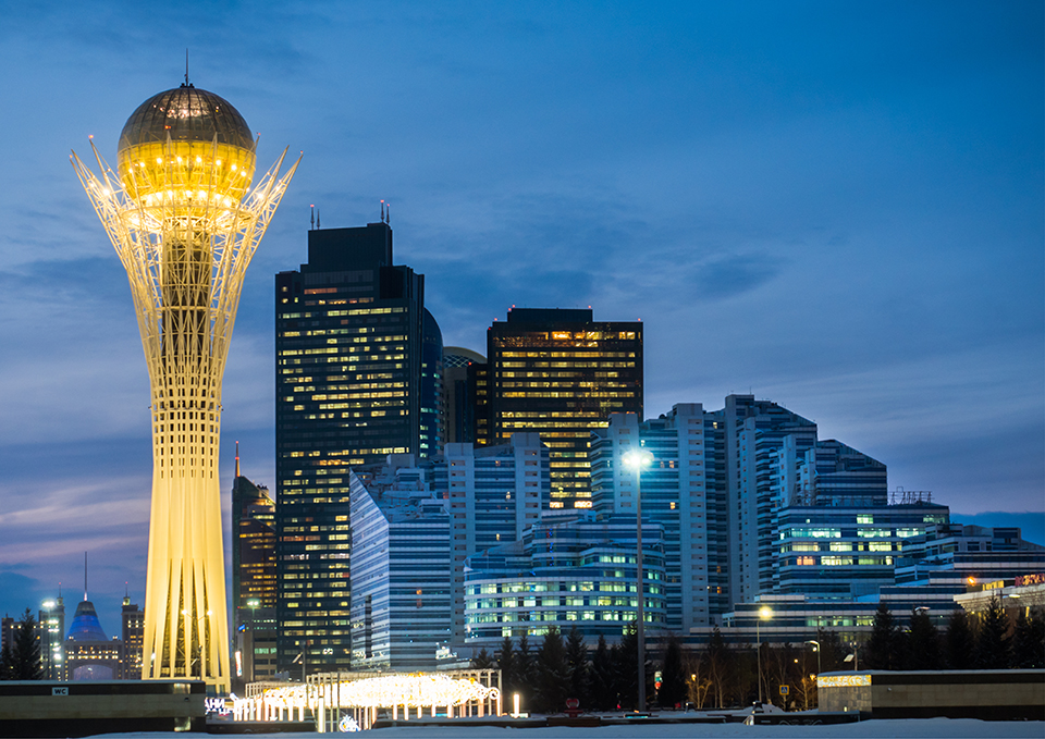 ทัวร์คาซัคสถาน Image9