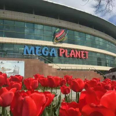 ทัวร์คาซัคสถาน Mega Planet Shymkent Image23