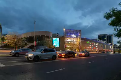 ทัวร์คาซัคสถาน Dostyk Plaza Image24