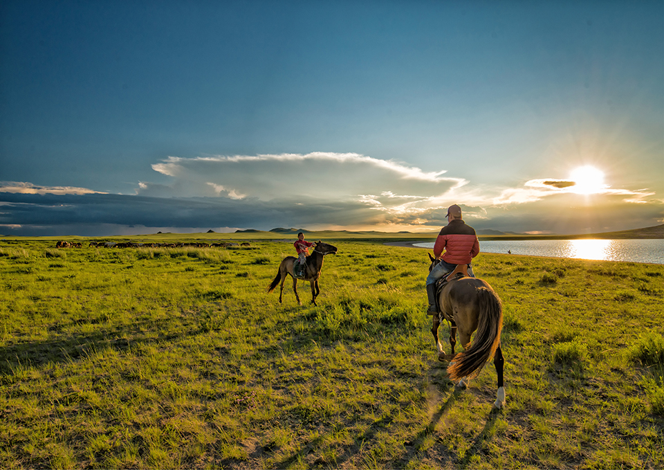 ทัวร์มองโกเลีย Image1