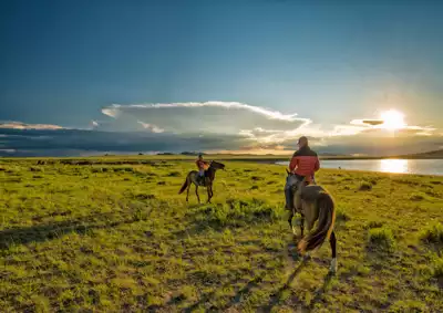 ทัวร์มองโกเลีย Image1