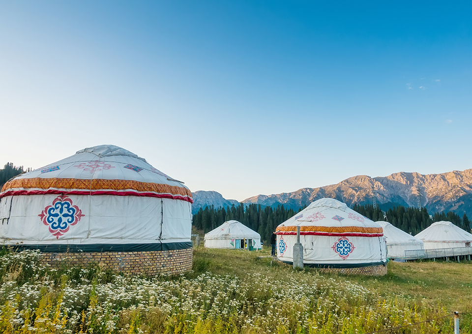 ทัวร์มองโกเลีย Image2