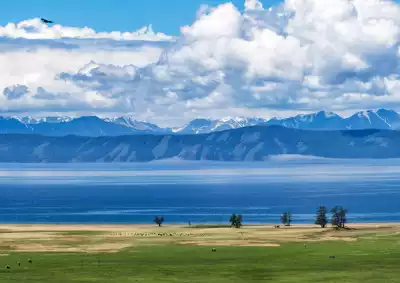 ทัวร์มองโกเลีย เซเลงเก (Selenge) Image5