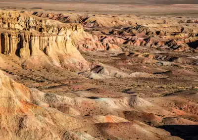 ทัวร์มองโกเลีย ดันโกบี (Dundgobi/ Dundgovi) Image7