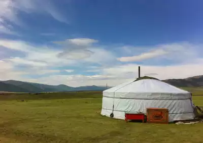 ทัวร์มองโกเลีย Image9