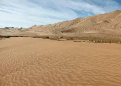 ทัวร์มองโกเลีย เนินทราย Khongoryn Els Image11