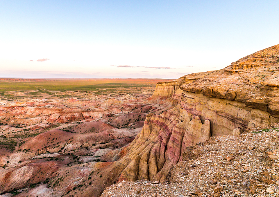 ทัวร์มองโกเลีย Tsagaan Suvarga Image16