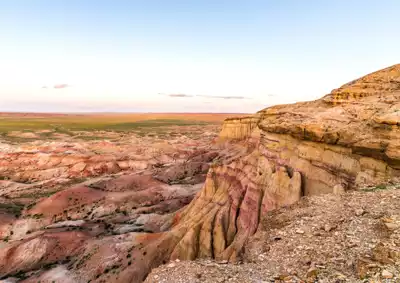 ทัวร์มองโกเลีย Tsagaan Suvarga Image16