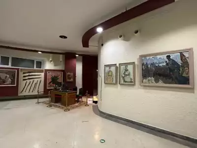 ทัวร์มองโกเลีย National Museum of Mongolia Image17