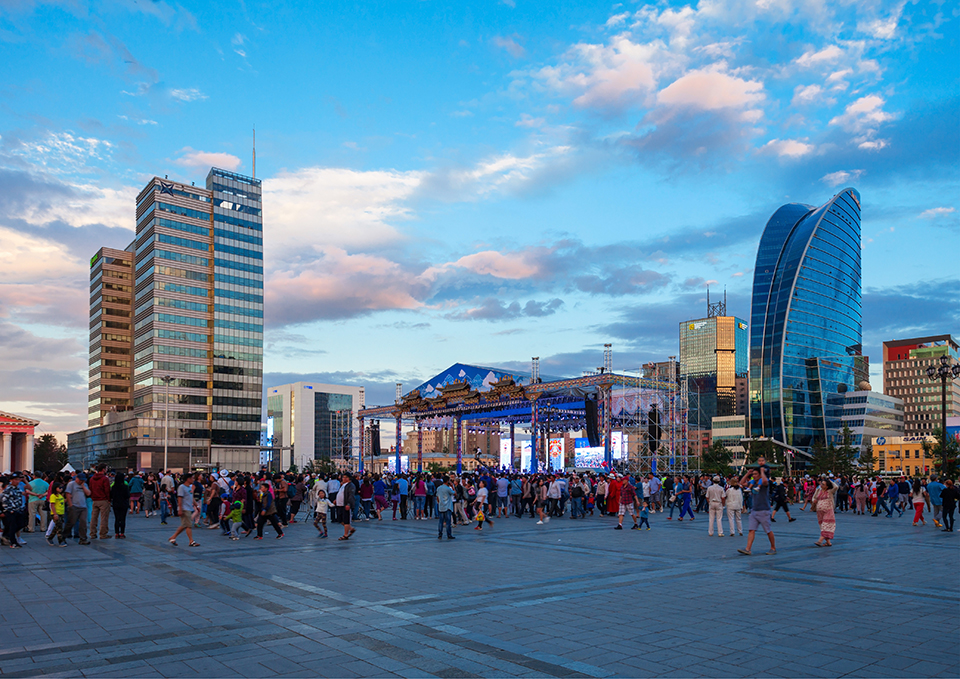 ทัวร์มองโกเลีย Image22