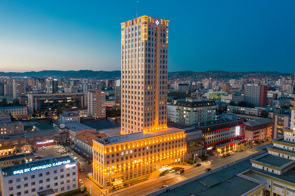 ทัวร์มองโกเลีย Image23