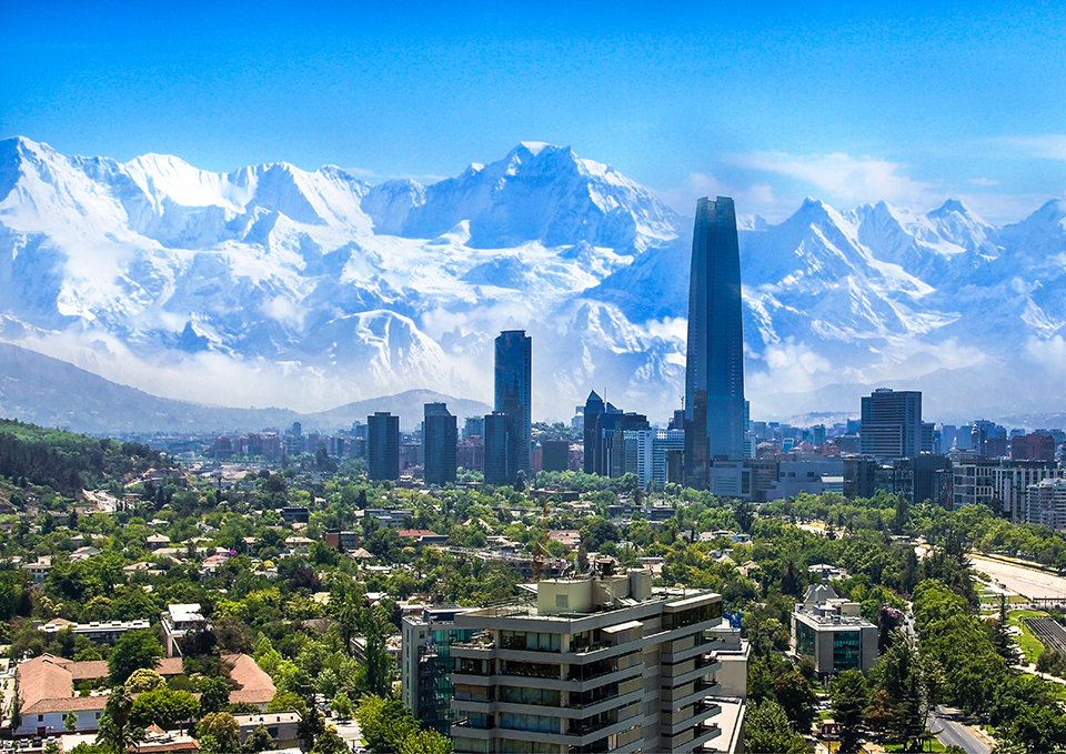 ทัวร์ชิลี Image1