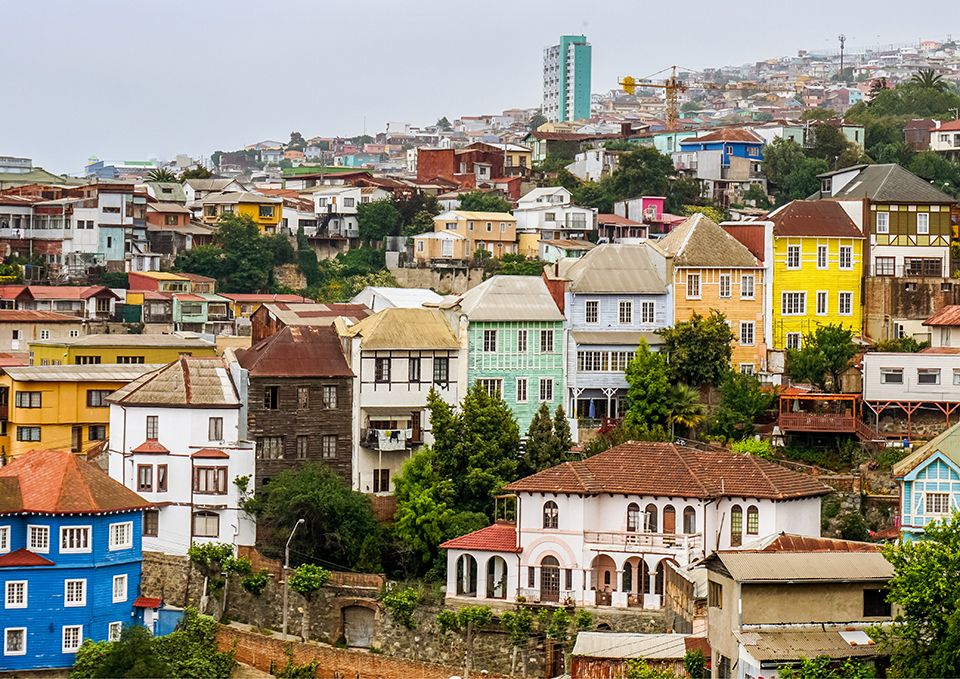 ทัวร์ชิลี Image5