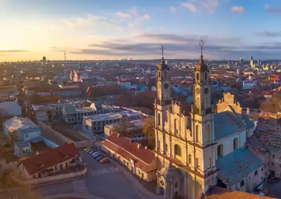 ทัวร์ลิทัวเนีย Image1