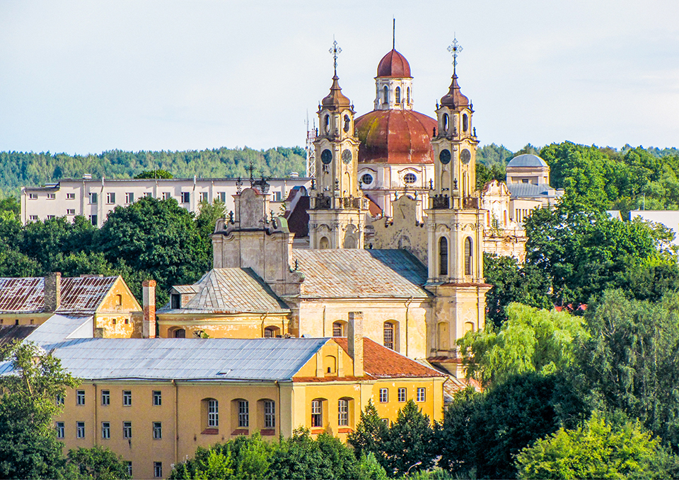 ทัวร์ลิทัวเนีย วิลนีอุส (Vilnius) Image3