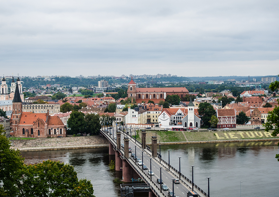 ทัวร์ลิทัวเนีย เคานาส (Kaunas) Image4