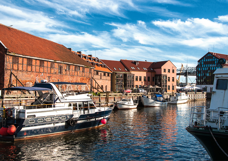 ทัวร์ลิทัวเนีย ไคลเพดา (Klaipeda) Image5