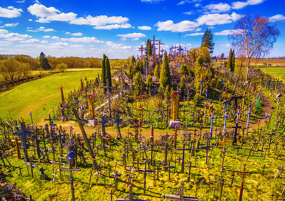 ทัวร์ลิทัวเนีย ซิ่วเหลีย (Siauliai) Image6