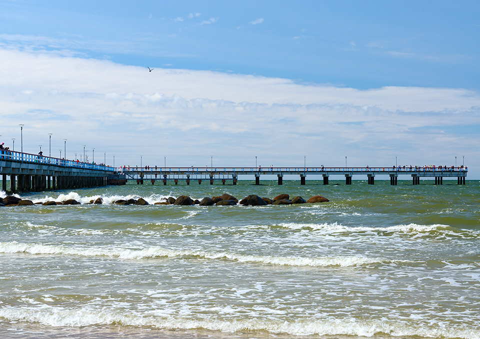 ทัวร์ลิทัวเนีย ปาลังกา (Palanga) Image7