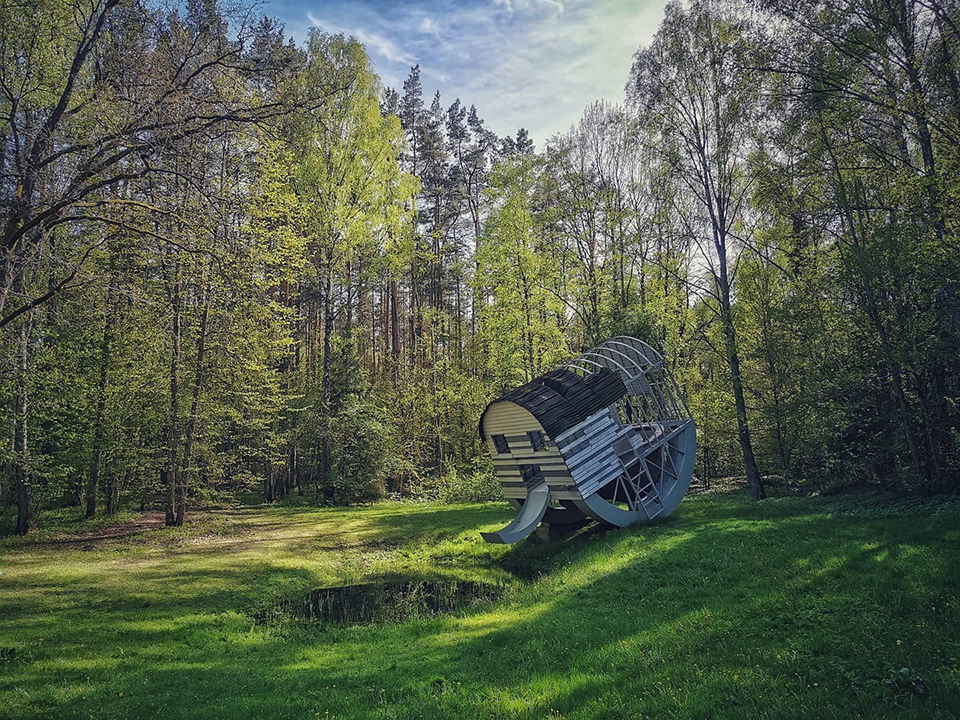 ทัวร์ลิทัวเนีย ยูโรปา ปาร์ค (Europa Park) Image13